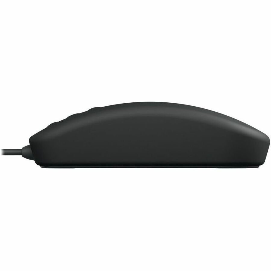 CHERRY AK-PMH3 Medical Mouse - 3-Button Scroll, Wired, Black