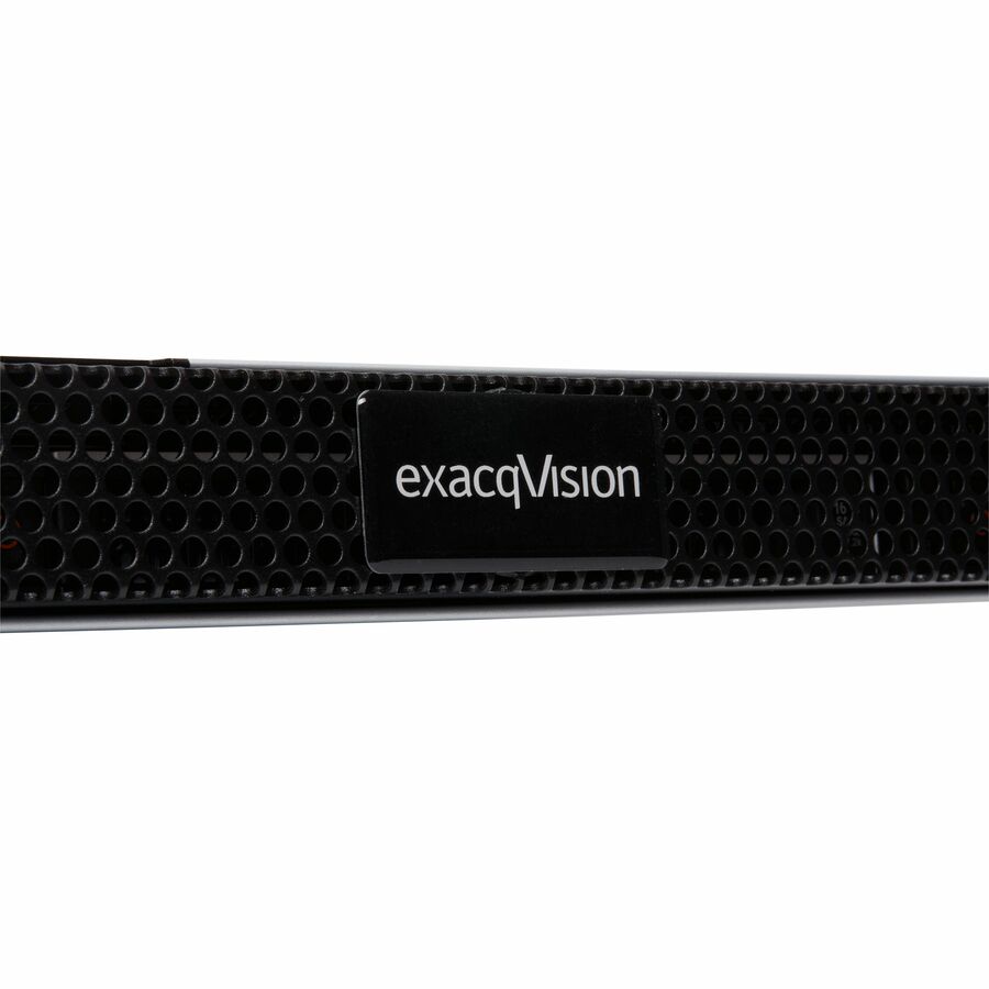 Exacq ExacqVision X Video Surveillance Station - 24 TB HDD - Network Video Recorder