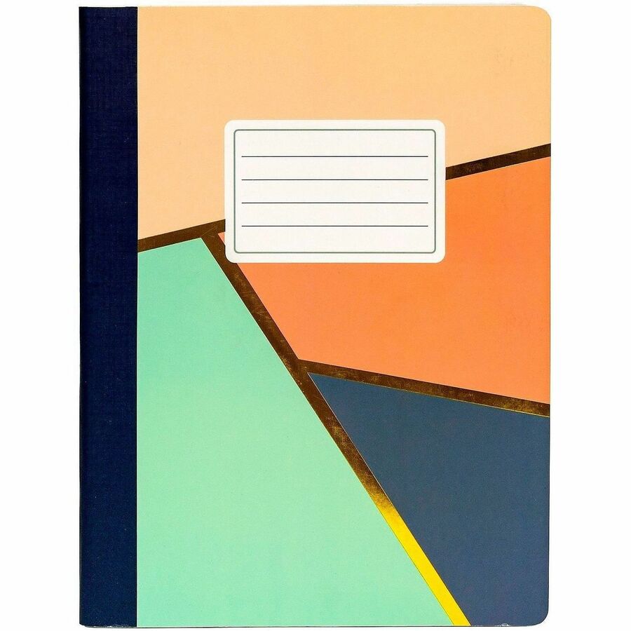 Pukka Pads - Ensemble de 3 cahiers de composition