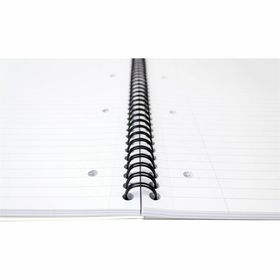 Pukka Pads Editor Notepad Letter Size, Silver