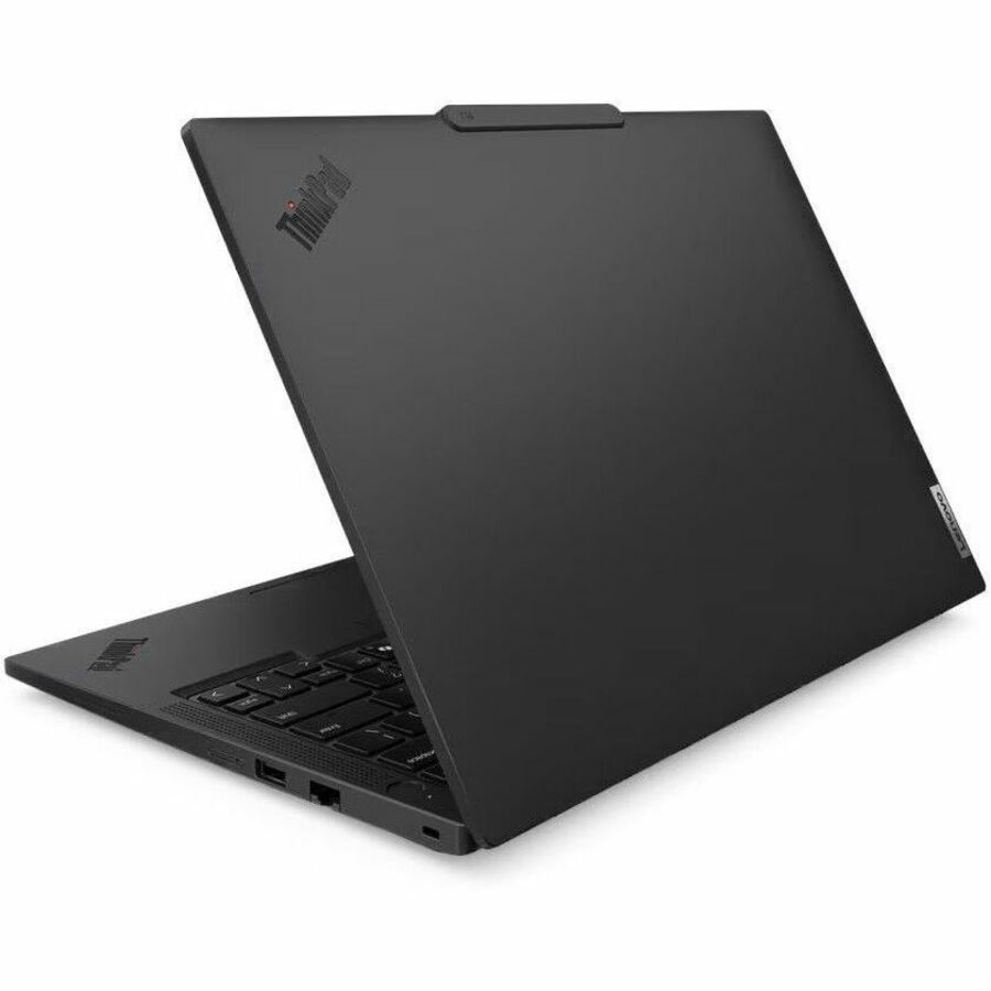 Lenovo ThinkPad T14 Gen 5 21MC000CUS 14" Notebook - WUXGA - 60 Hz - AMD Ryzen 7 PRO 8840U - 16 GB - 512 GB SSD - English Keyboard - Black