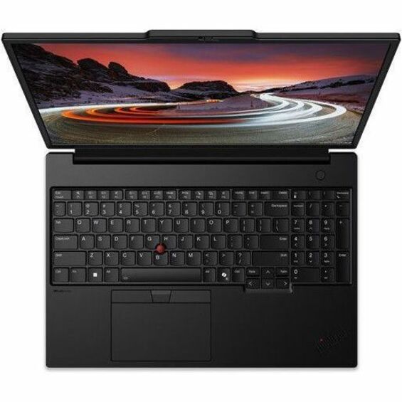 THINKPAD P16S G3 INTEL CORE ULTRA 7 155H 16 1920 X 1200 NON-TOUCH WIN 11 PRO 64 32.0GB 1X1TB SSD NVIDIA RTX 500 ADA 4GB INTEL A