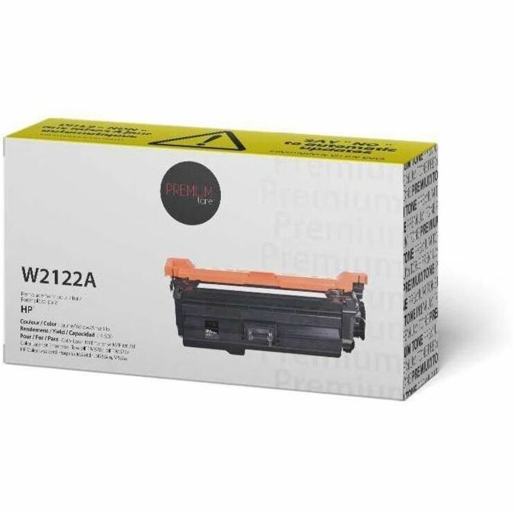 Cartouche de toner compatible (Alternative à HP 212A) - Premium Tone