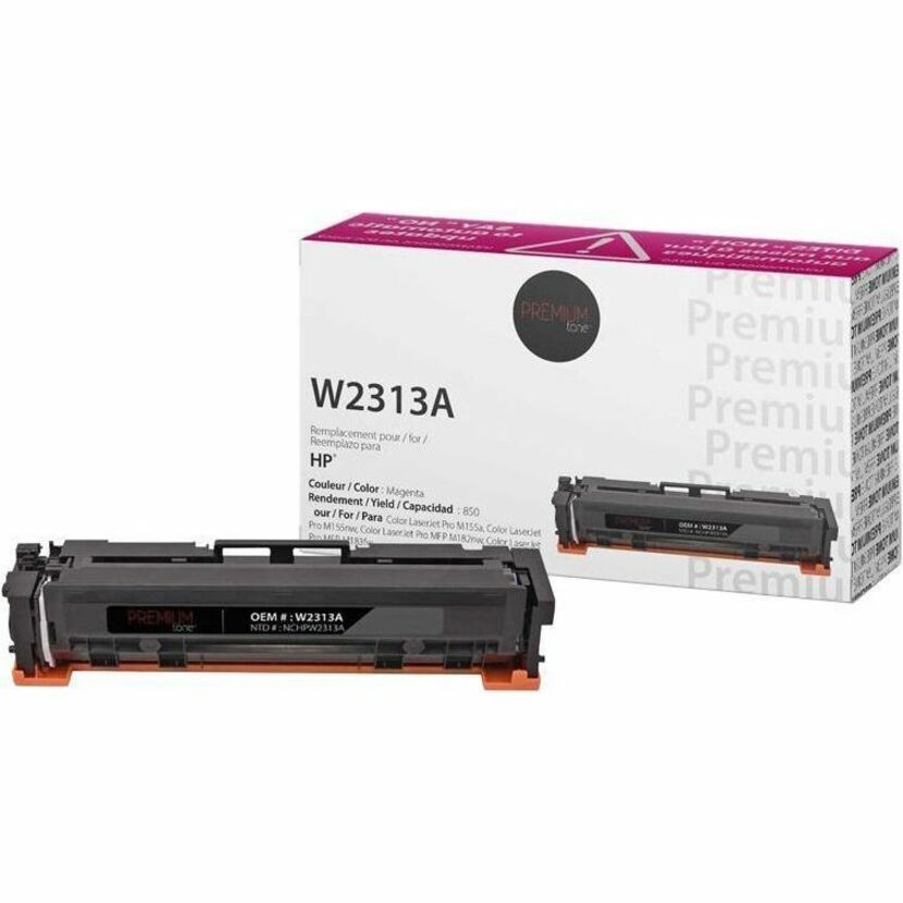 Cartouche de toner compatible (Alternative à HP 215A) - Premium Tone