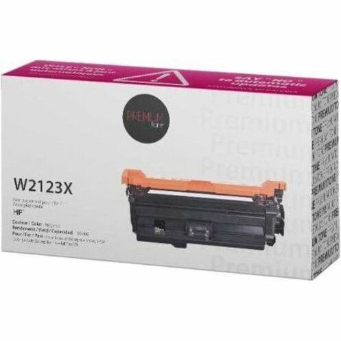 Cartouche de toner à haut rendement compatible (Alternative à HP 212X) - Premium Tone