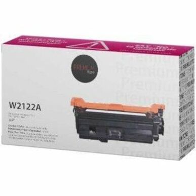 Premium Tone Laser Toner Cartridge W2123A - Magenta - 1 Each