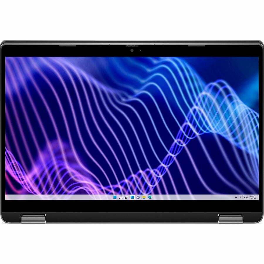 Dell Latitude 3000 3340 13.3" Touchscreen Convertible 2 in 1 Notebook - Full HD - Intel Core i5 13th Gen i5-1335U - 16 GB - 256 GB SSD - English (US) Keyboard - Titan Gray