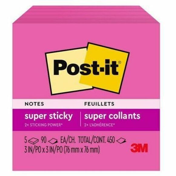 Feuillets Post-it - Post-it&reg;