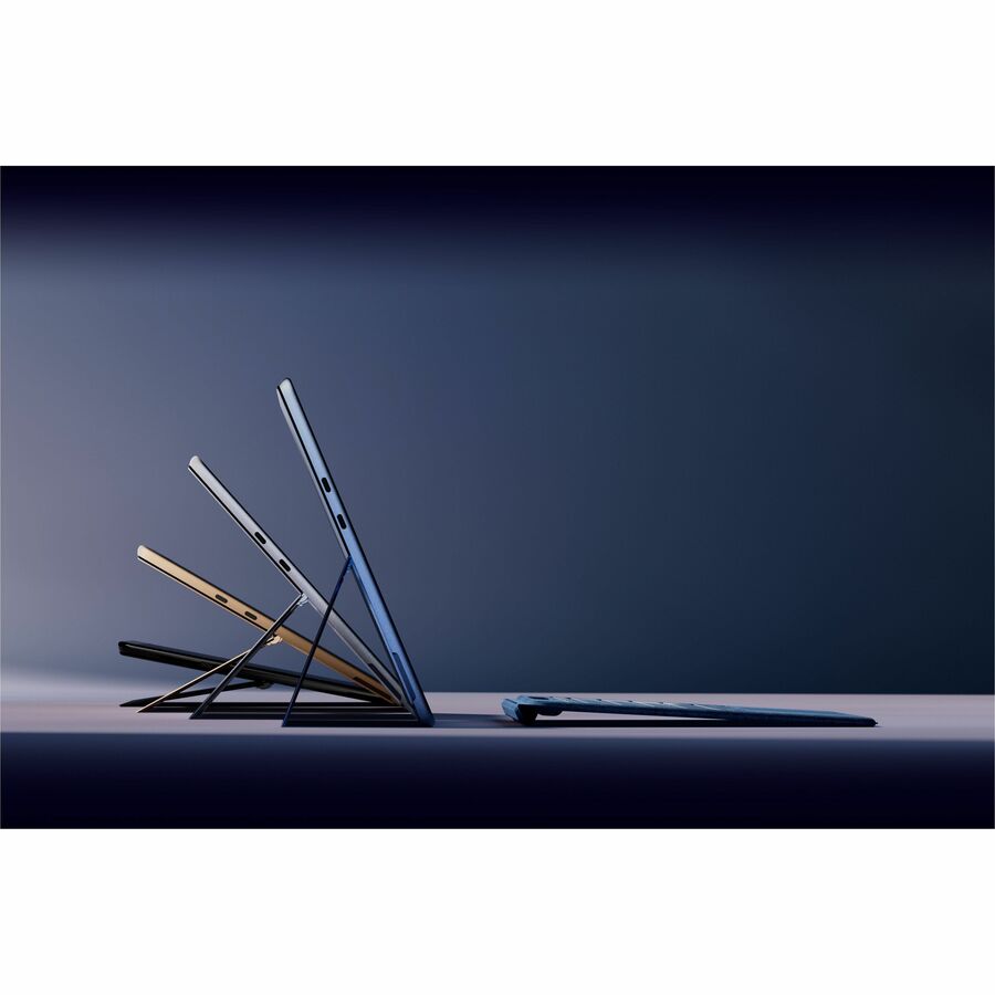 Microsoft Surface Pro 11 Copilot+ PC Tablet - 13" - Qualcomm Snapdragon X Elite - 16 GB - 1 TB SSD - Windows 11 Pro - Black