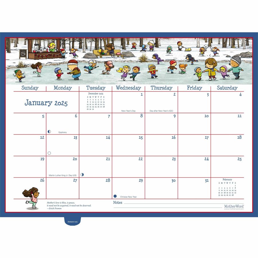 Mead Calendar