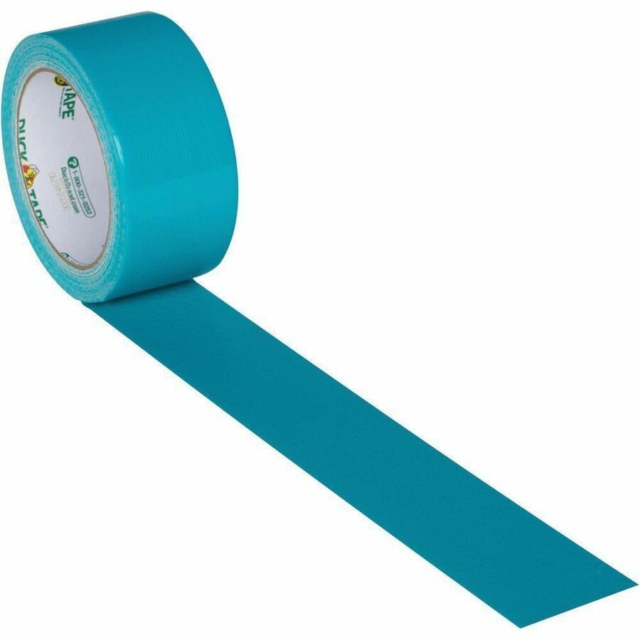 Duck Duct Tape - Aqua, 1.88 in. x 20 yd.