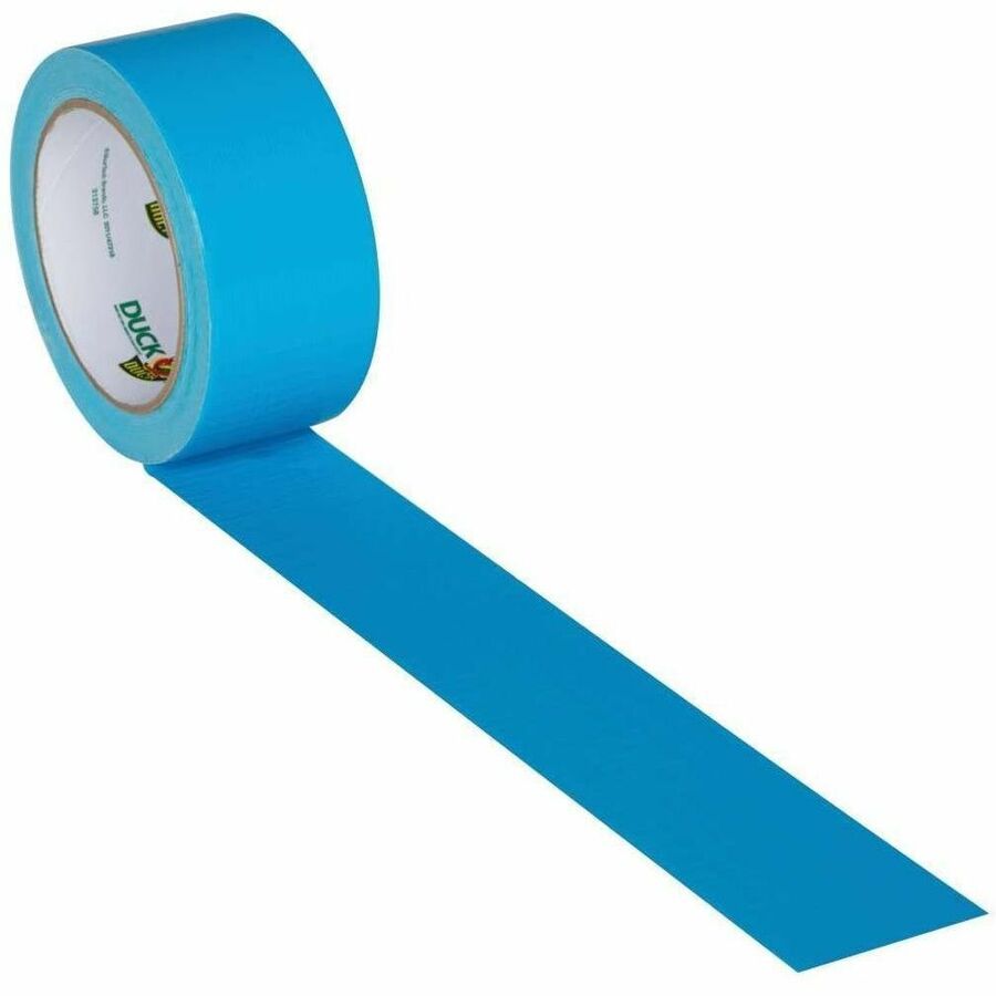 Duck Duct Tape - Electric Blue, 1.88 in. x 20 yd.