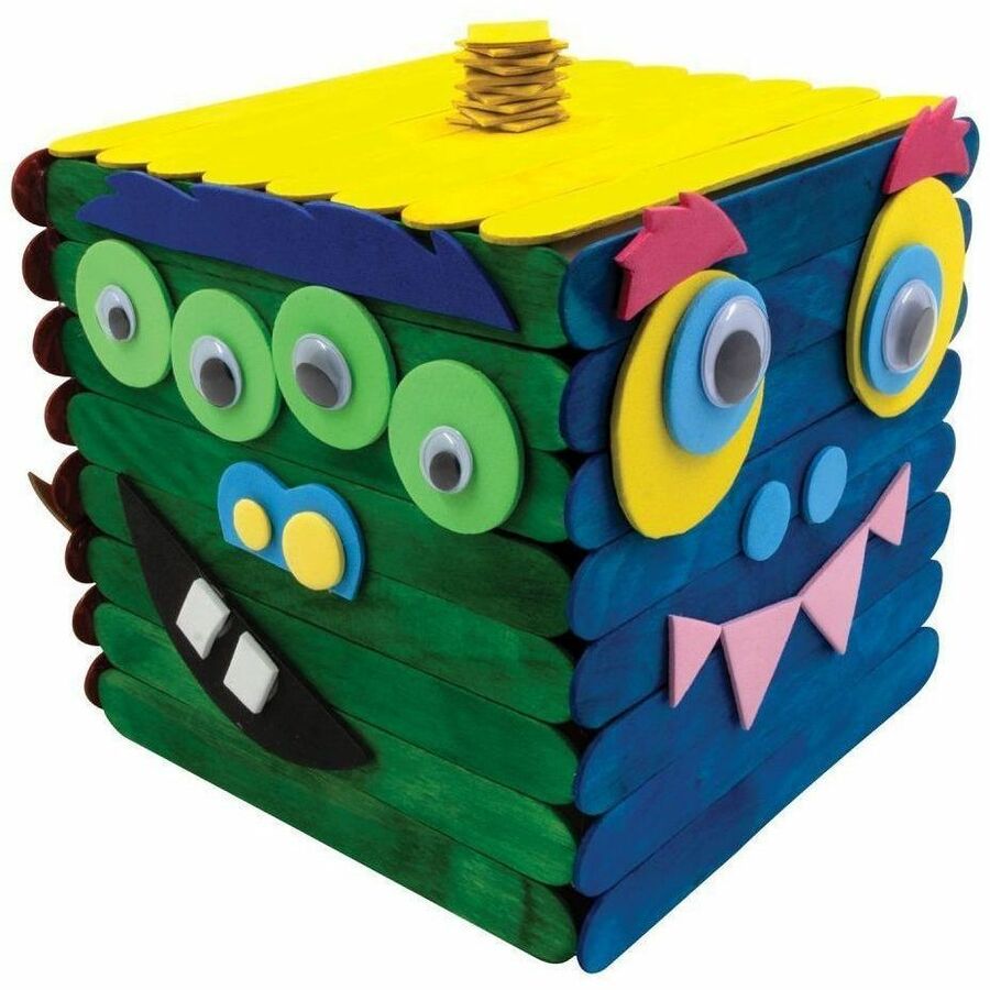 Creativity Street Jumbo Craft Sticks