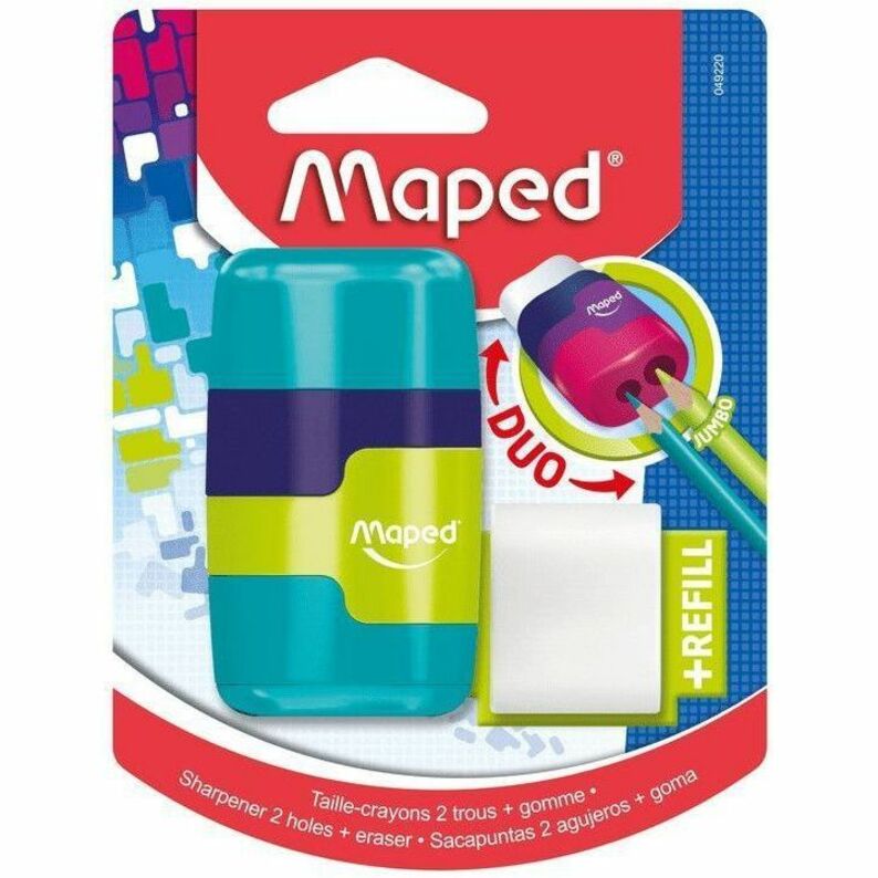 Maped Connect Manual Pencil Sharpener