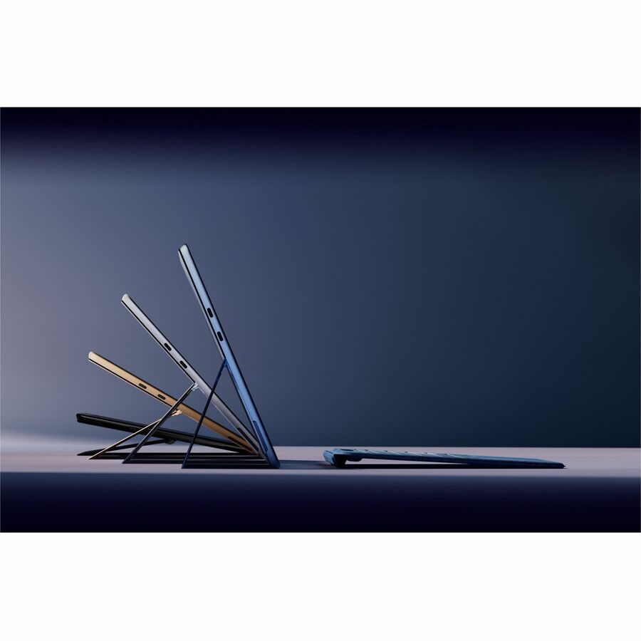 Microsoft Surface Pro 11 Copilot+ PC Tablet - 13" - Qualcomm Snapdragon X Plus - 16 GB - 256 GB SSD - 5G - Platinum