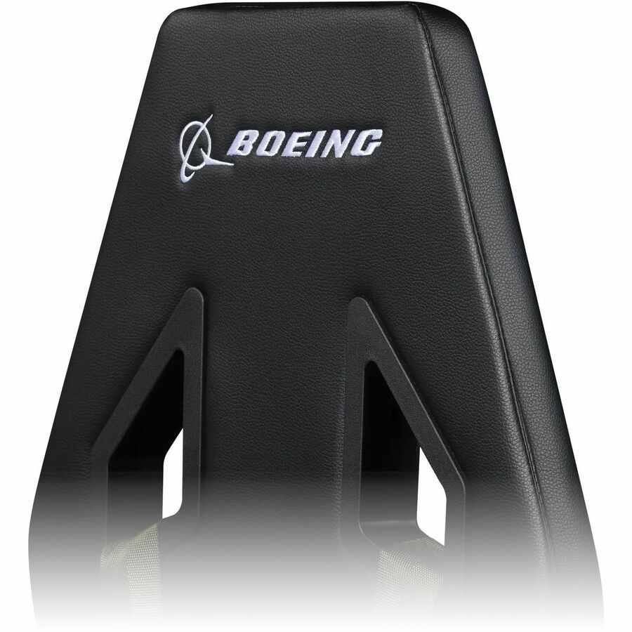 Next Level Racing Flight Seat Pro Boeing Military Edition - High Density Foam (HDF), PU Leather