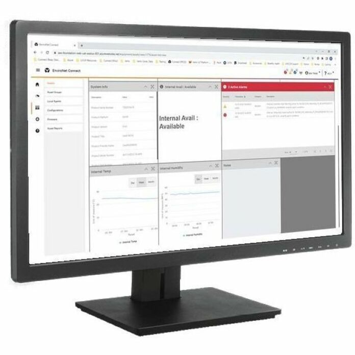 Vertiv Environet Connect 1-year license for 5 devices — alternate view 2