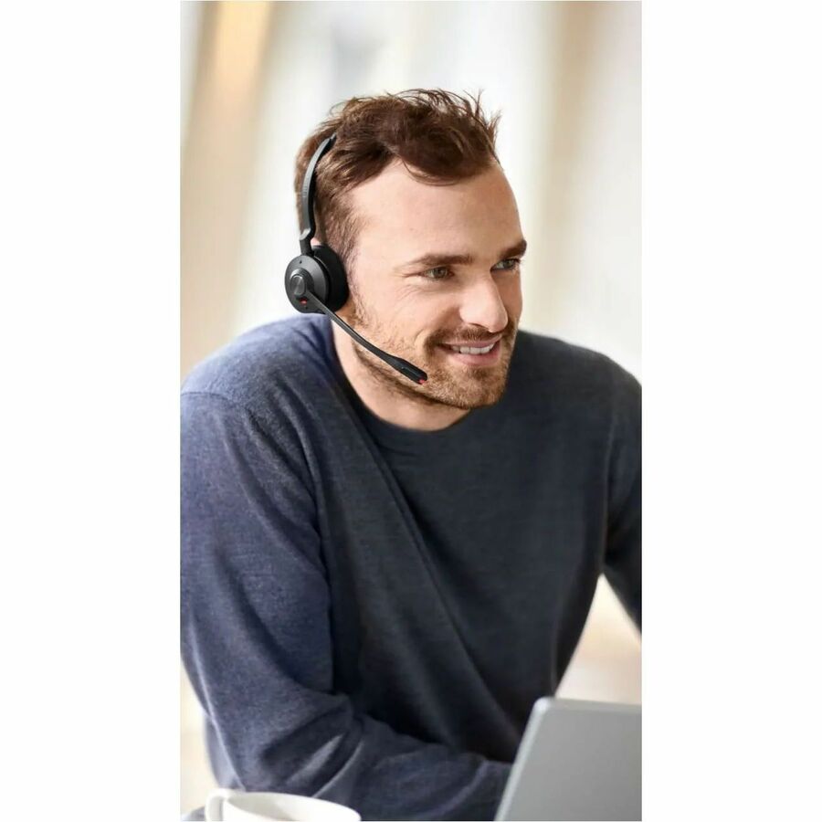 Jabra Engage 55 SE Headset - Stereo - Binaural