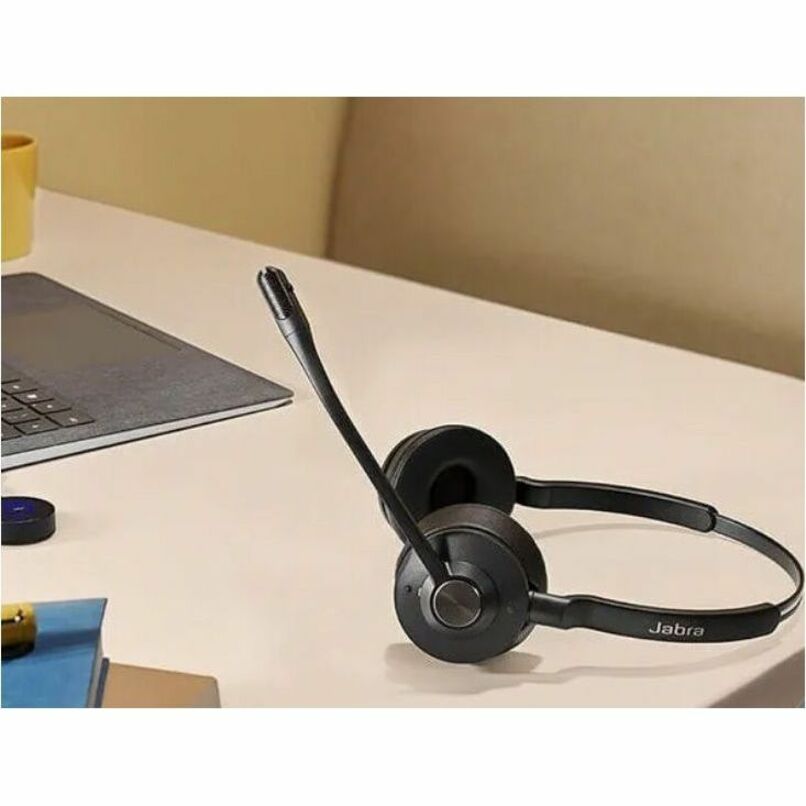 Jabra Engage 55 SE Headset - Microsoft Teams Certification - Stereo - Binaural