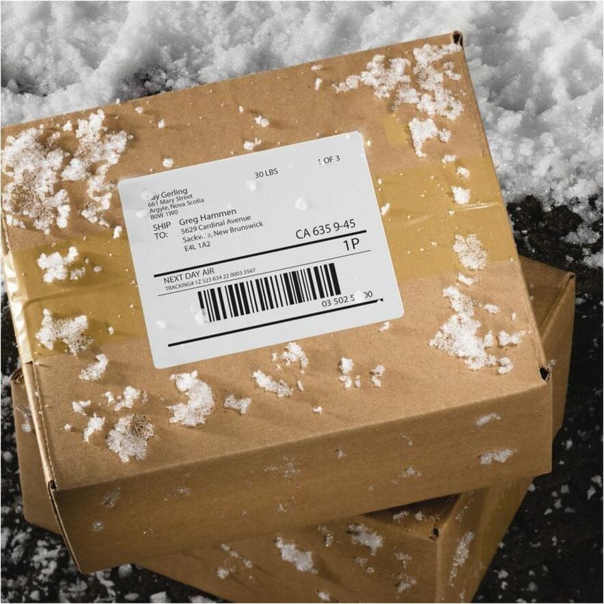 Avery&reg; - Étiquette polyvalente 75524