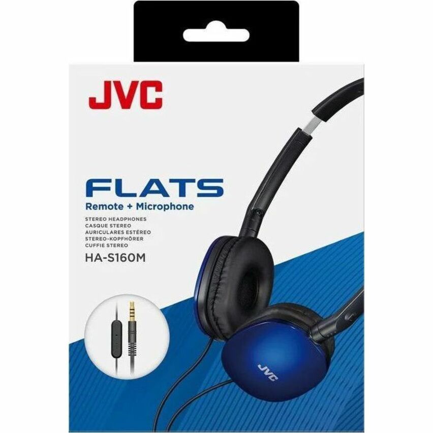 Casque d'&eacute;coute filaire - JVC