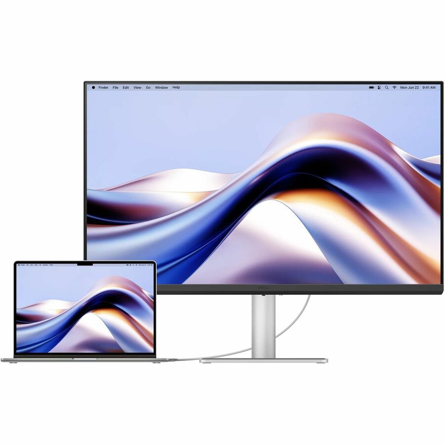 BenQ MA270U 27" Class 4K UHD LED Monitor - 16:9