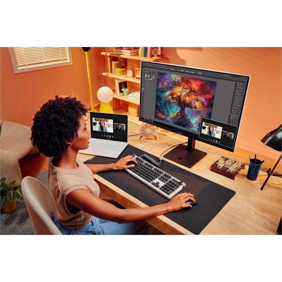 HP (9R181AAABA) Monitors