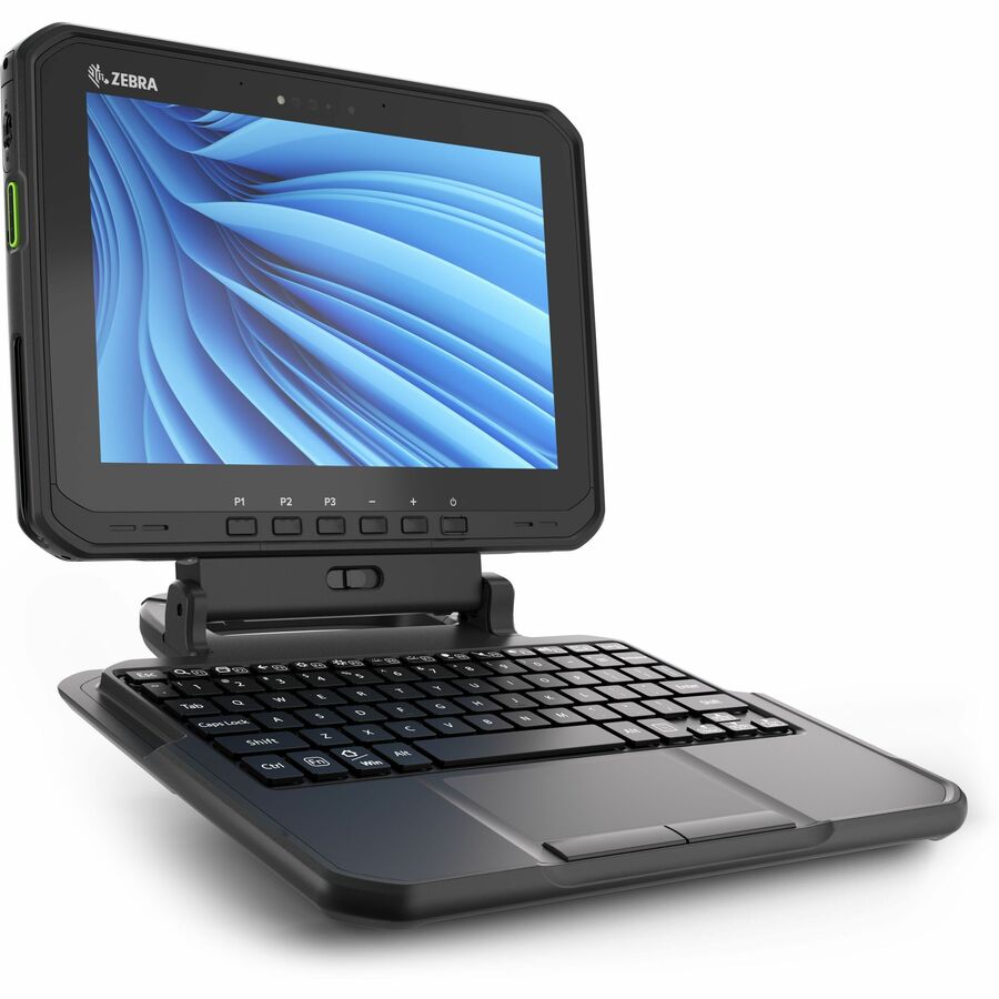 Zebra ET6x ET60W Rugged Tablet - 10.1" WUXGA - vPro Technology - 16 GB - 256 GB SSD - Windows 11 Pro - TAA Compliant
