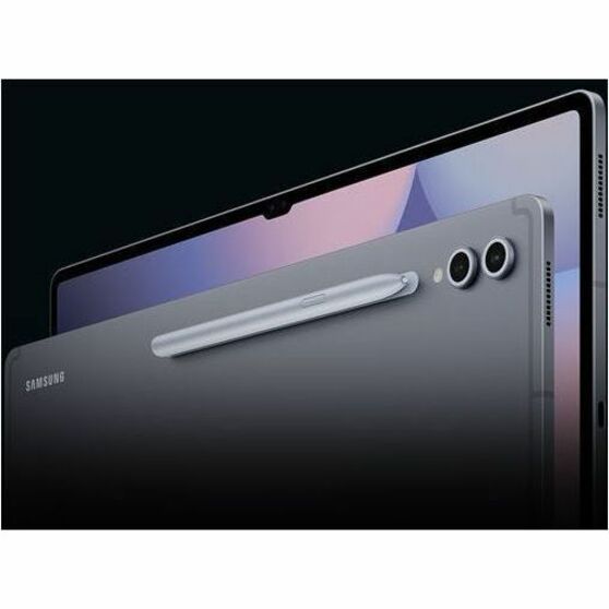 Samsung Galaxy Tab S10+ SM-X820 Tablet - 12.4" WQXGA+ - MediaTek Dimensity 9300+ (MT6989) Octa-core - 12 GB - 256 GB Storage - Android 14 - Moonstone Gray