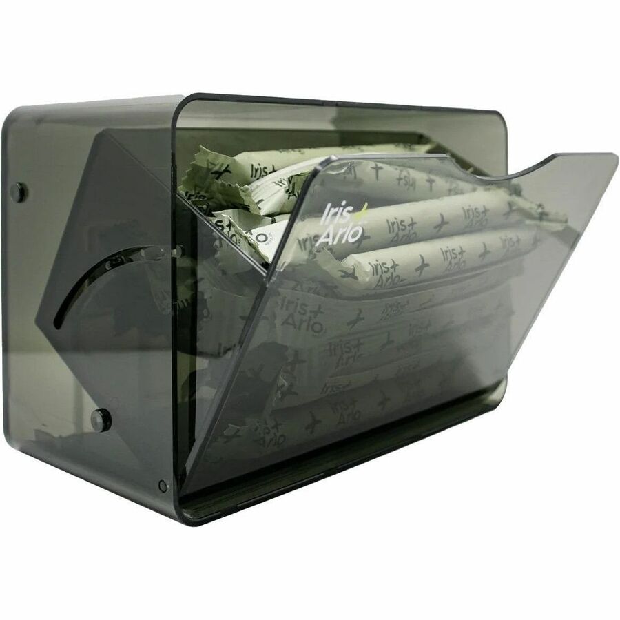 Iris + Arlo Recycled Plexiglass Cabin Dispenser - Large