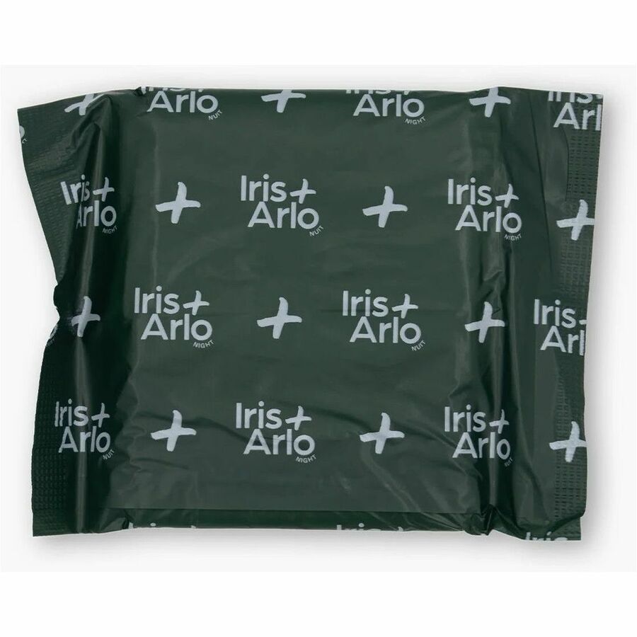 Iris + Arlo 100% Organic Cotton Night Pads