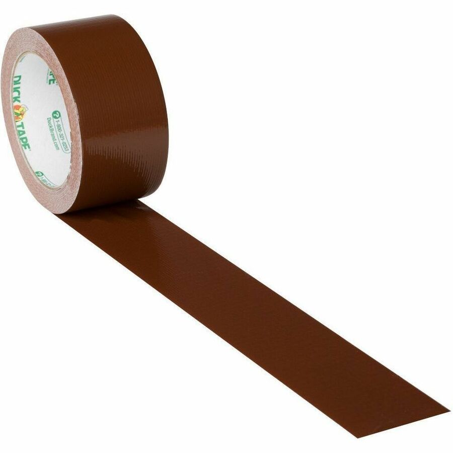 Duck Duct Tape - Brown, 1.88 in. x 20 yd.
