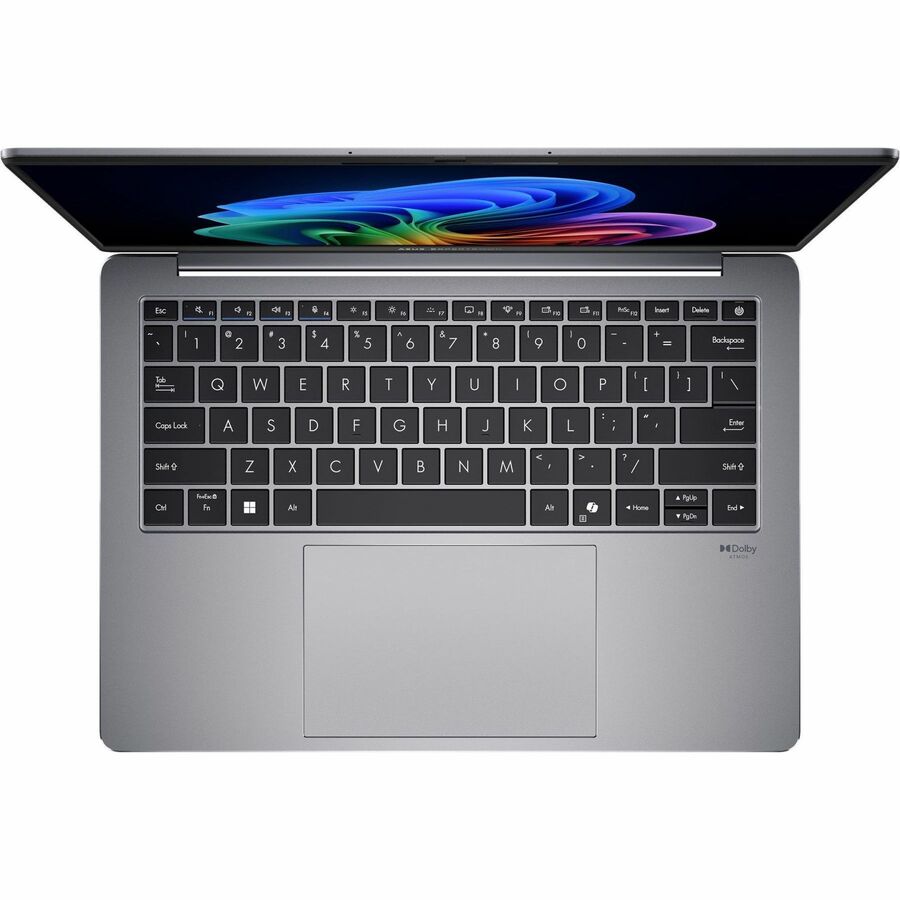 Ordinateur Portable ExpertBook P5 P5405 P5405CSA-P73-CB 14 po (355,60 mm) Copilot+ PC - WQXGA - (Intel Core Ultra 7 258V) - 32 Go - 1 To SSD Asus