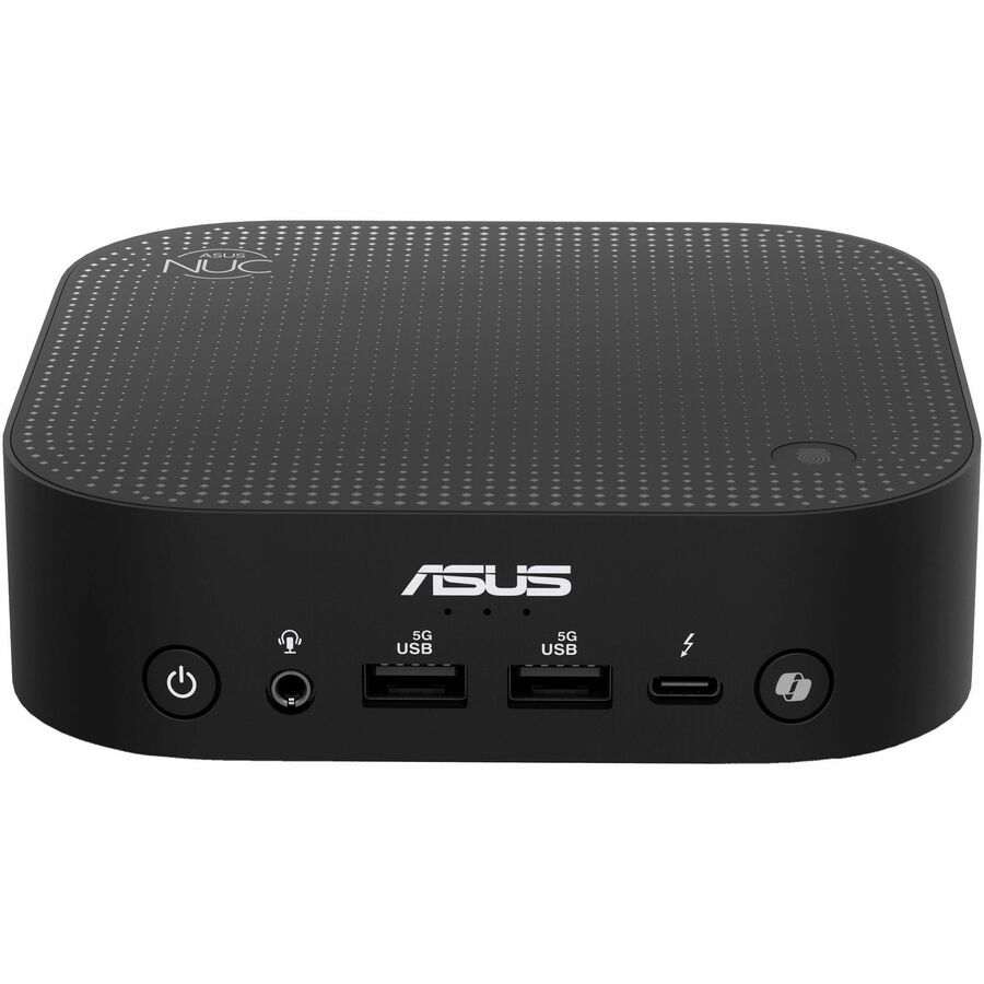 Asus NUC 14 Essential RNUC14MNK250000U Barebone System - Mini PC - Intel N-series N250