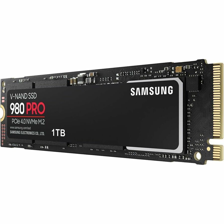 SAMSUNG - SOURCING KIT SAMSUNG 1TB 980 PRO M.2 NVME SSD — alternate view 2