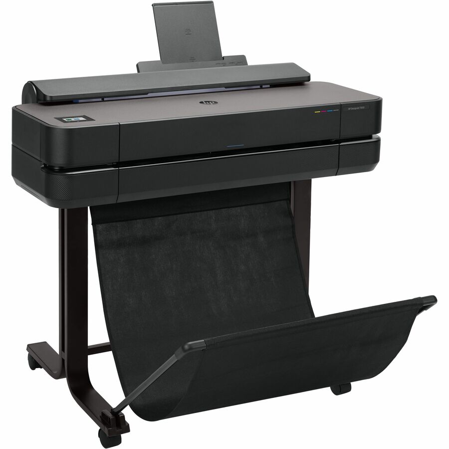 HP Designjet T650 A0 Inkjet Large Format Printer - Includes Printer - 24" Print Width - Color