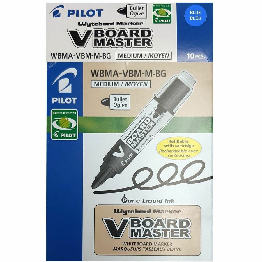 BeGreen V Board Master Dry Erase Marker