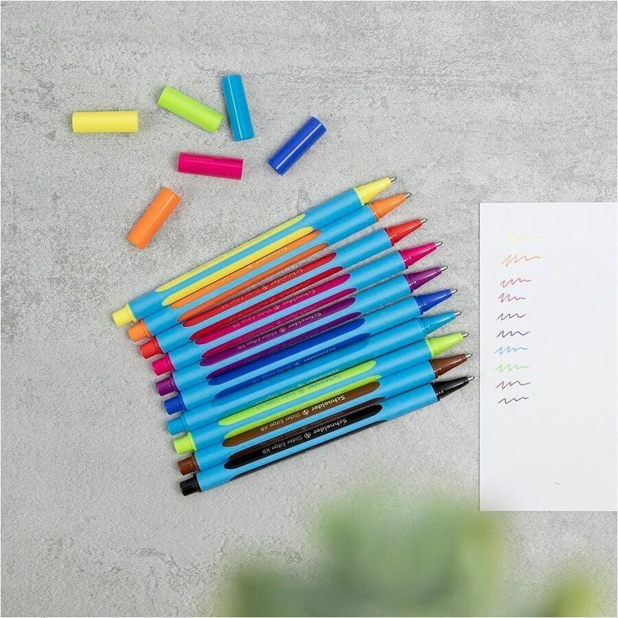 Schneider - Stylos à bille Slider Edge