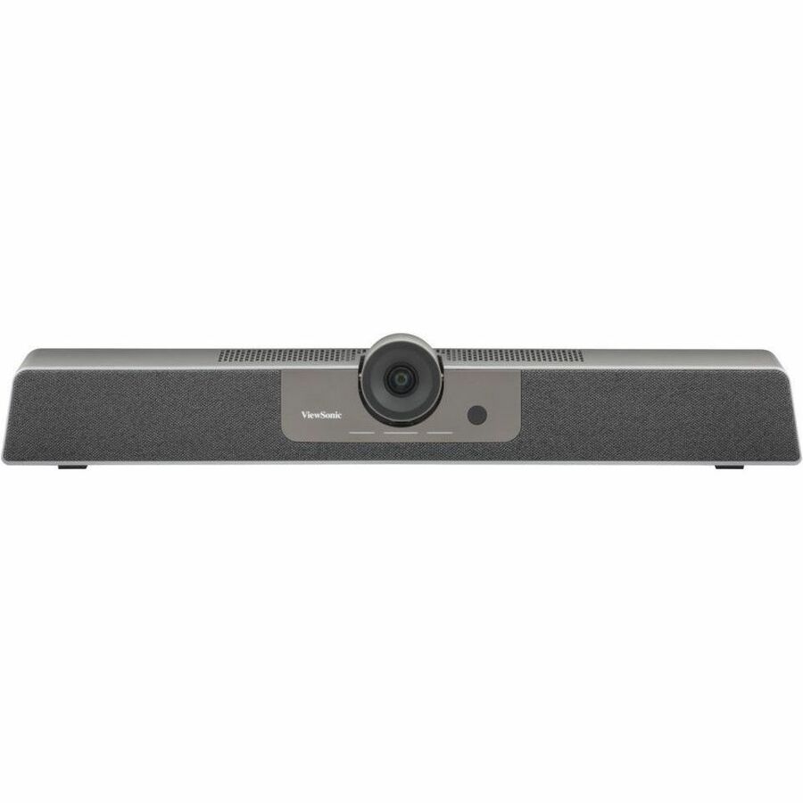 ViewSonic TeamJoin TRS10UB bundle with 105 inch 5K 21:9 ultrawide interactive display for Microsoft Teams Rooms — alternate view 2