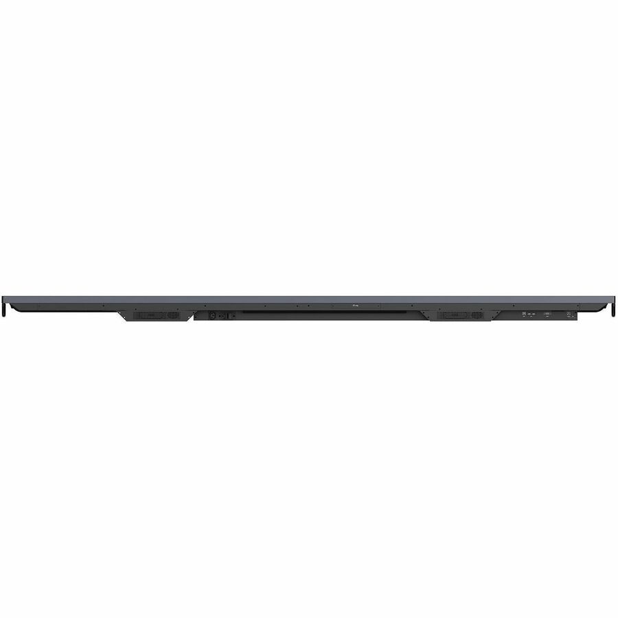 ViewSonic TeamJoin TRS10UB Microsoft Teams Rooms bundle with 92-inch 5K ultrawide interactive display — alternate view 2