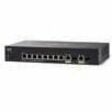 Cisco SG250-08 8-Port Gigabit Smart Switch