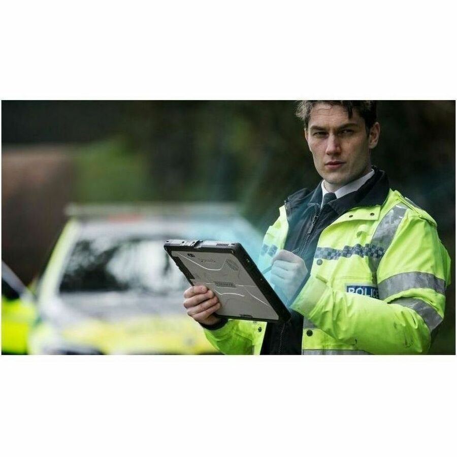 Panasonic Connect TOUGHBOOK CF-33 Rugged Tablet - 12" QHD - vPro Technology - 16 GB - 512 GB SSD - Windows 11 Pro