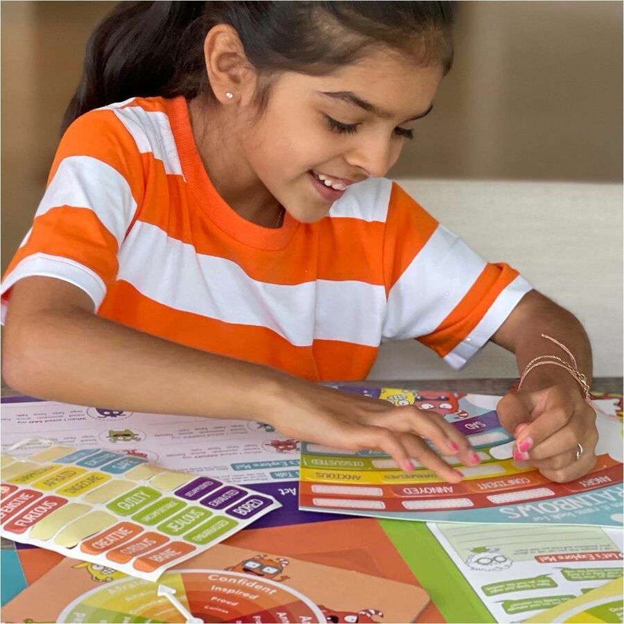 Open The Joy Kid Activity Kit