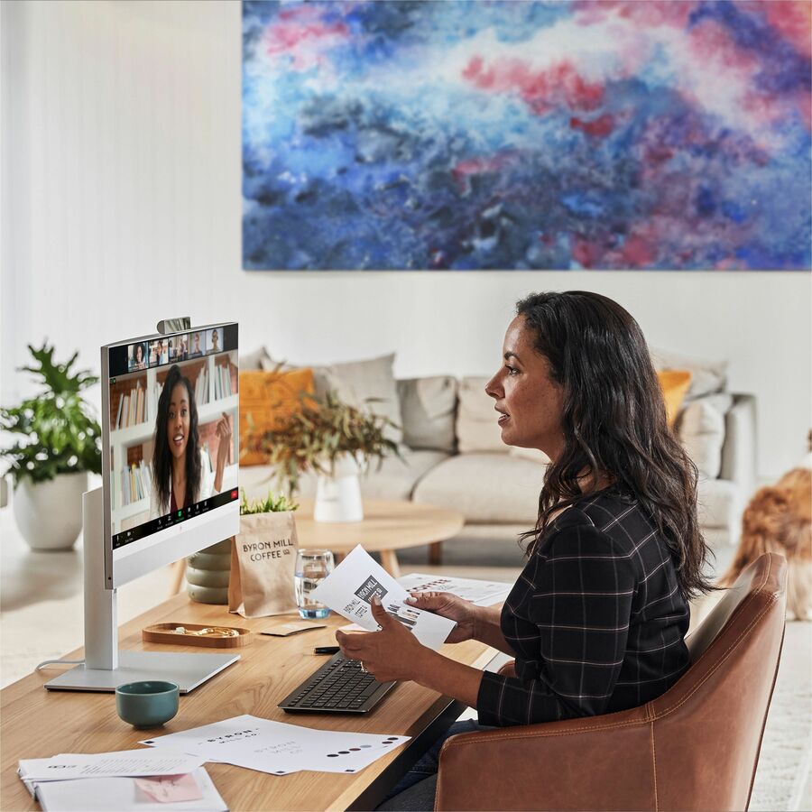 HP EliteOne 840 G9 All-in-One Computer - Intel Core i7 14th Gen i7-14700 - 32 GB - 1 TB SSD - 23.8" Full HD - Desktop