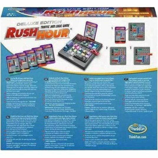 Ravensburger Junior Rush Hour Deluxe Game