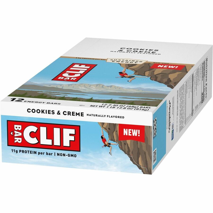 Snack-bars Clif