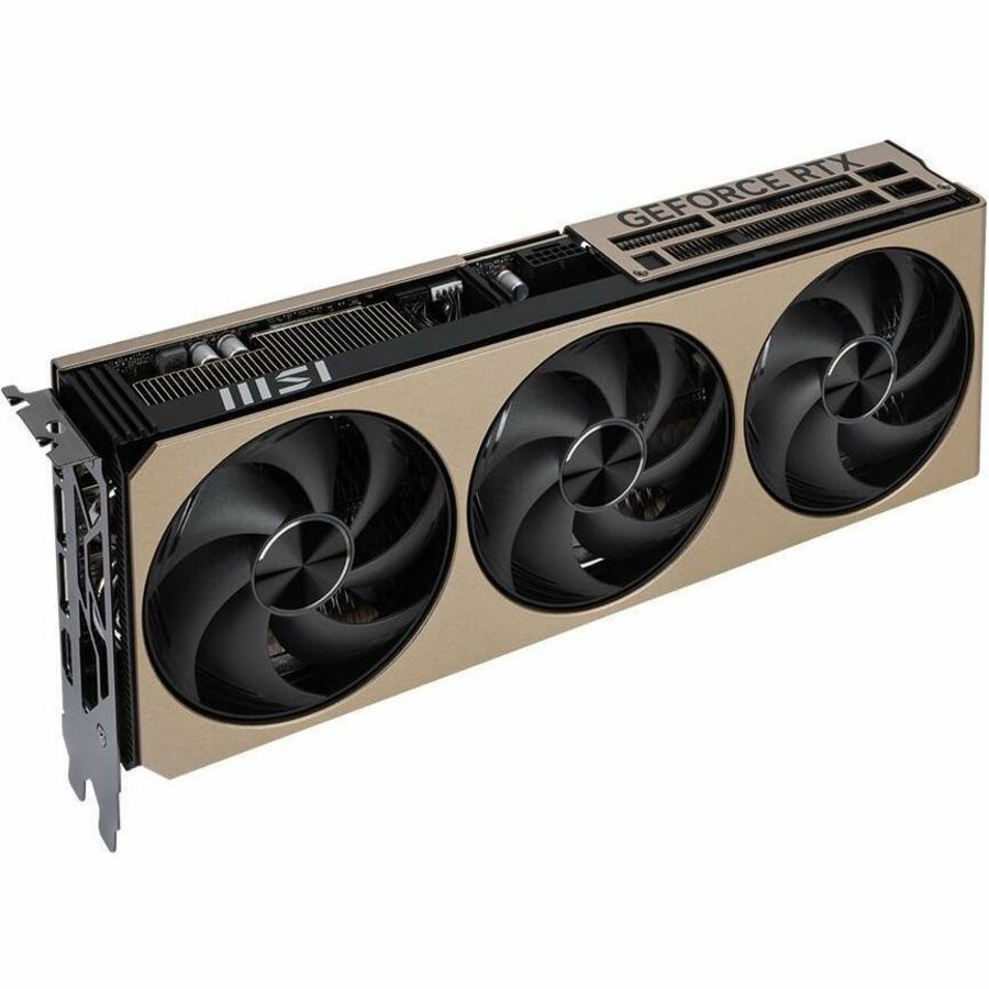 MSI INSPIRE GeForce RTX 5070 Ti Graphics Card RTX 5070 Ti 16G