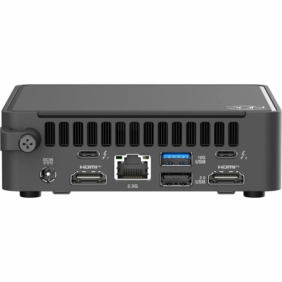 Asus NUC 15 Pro NUC15CRKU7 Barebone System - Mini PC - Intel Core Ultra 7 255H