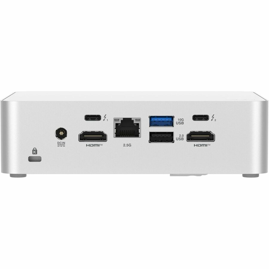 Asus NUC 15 Pro Plus NUC15CRSU9 Barebone System - Mini PC - Intel Core Ultra 9 285H Hexadeca-core (16 Core)