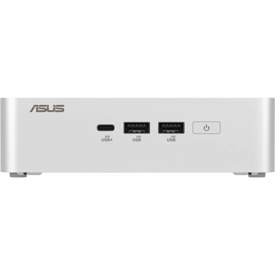 Asus NUC 15 Pro Plus NUC15CRSU5 Barebone System - Mini PC - Intel Core Ultra 5 225H Tetradeca-core (14 Core)